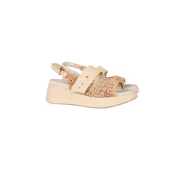 Wedge Sandal Burano Cream