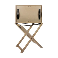 Wood Tray Table Brina