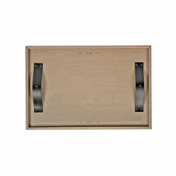 Wood Tray Table Brina