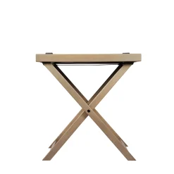 Wood Tray Table Brina
