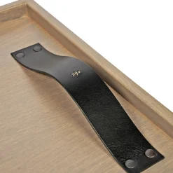 Wood Tray Table Brina