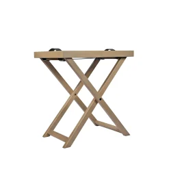 Wood Tray Table Brina