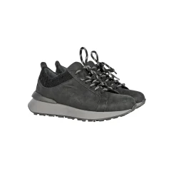 Wool Sneaker Grattato