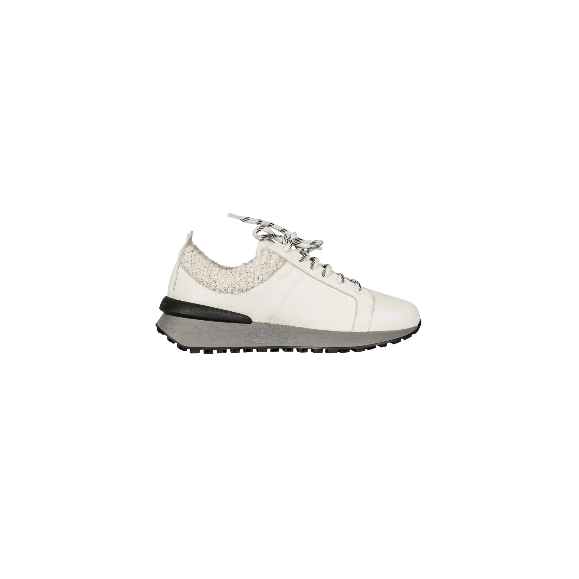 Wool Sneaker Grattato